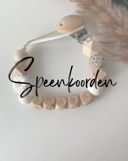 Speenkoorden