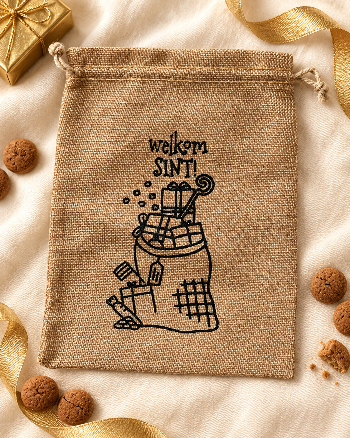Zakjes voor sinterklaas
