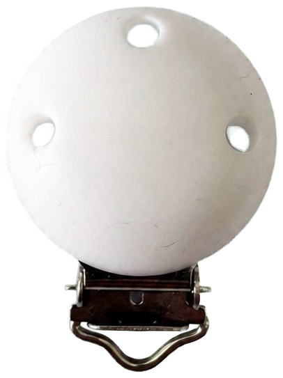 Witte clip